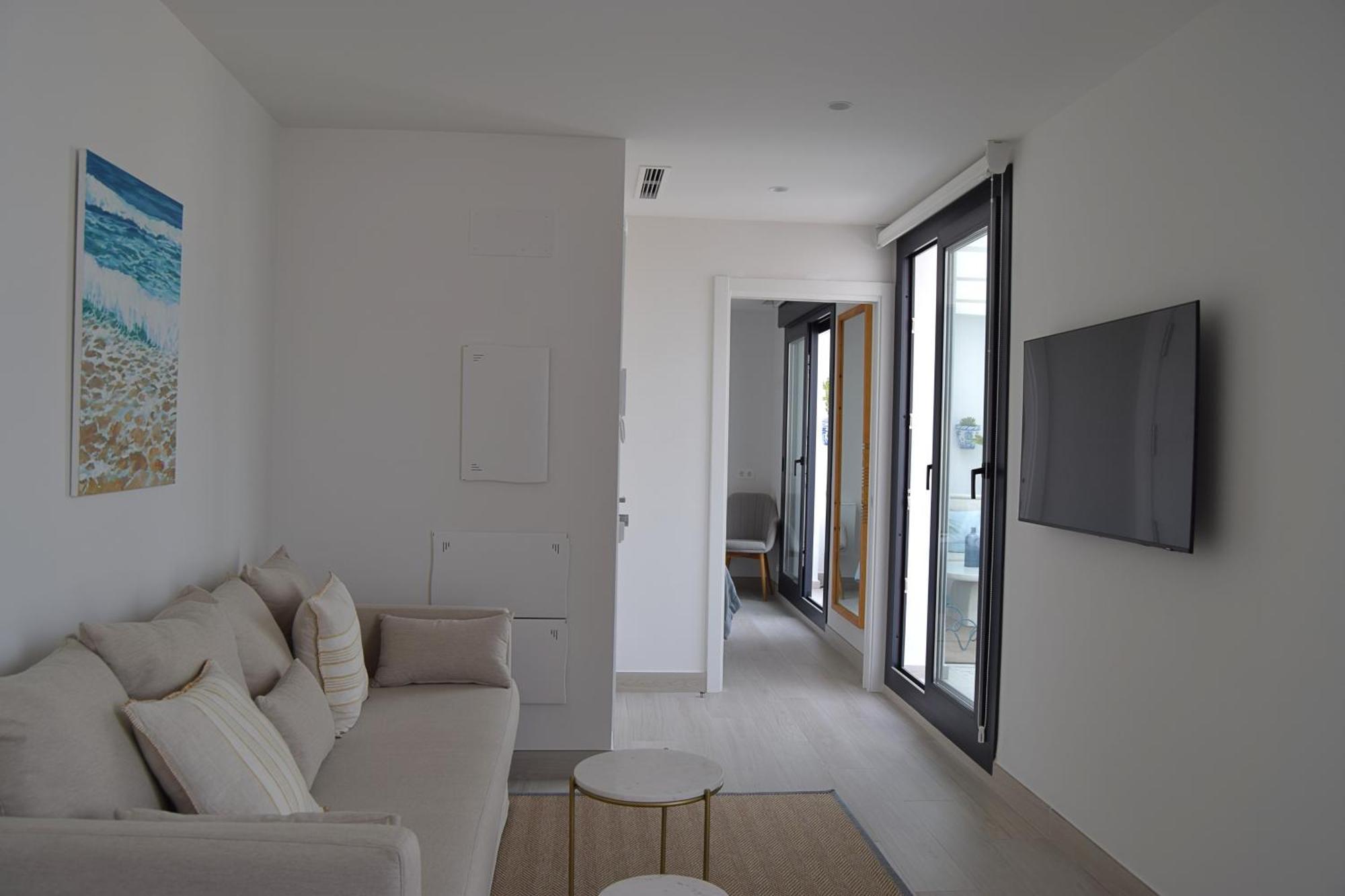 Casa Vega, A Un Minuto De La Playa, Parking Included Apartamento