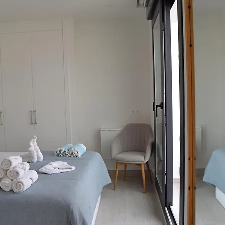 Ferienwohnung Casa Vega, A Un Minuto De La Playa, Parking Included Estepona Exterior foto