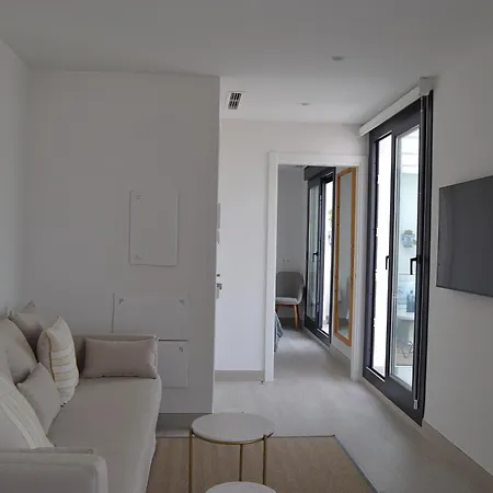 Ferienwohnung Casa Vega, A Un Minuto De La Playa, Parking Included Estepona Exterior foto